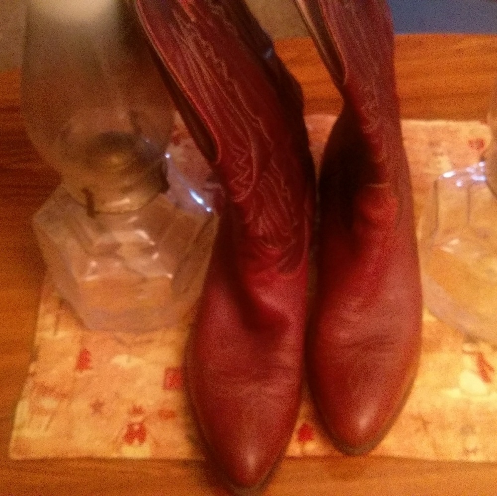 Cowboy boots